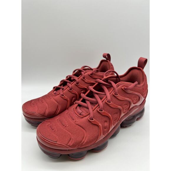 Nike Air Vapormax Plus Cedar Rugged Orange Sneakers FQ8878-661 Women's Size 9.5 - Picture 9 of 12